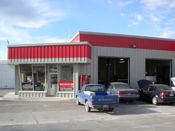 Mechanic in Aberdeen, ID