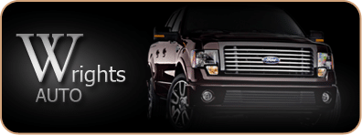 Wright Auto Service & Repair Logo