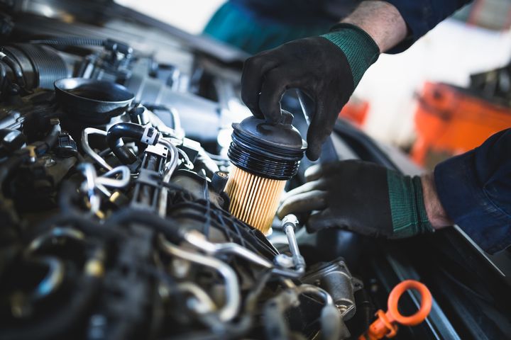 Fuel Filter Service In Aberdeen, ID