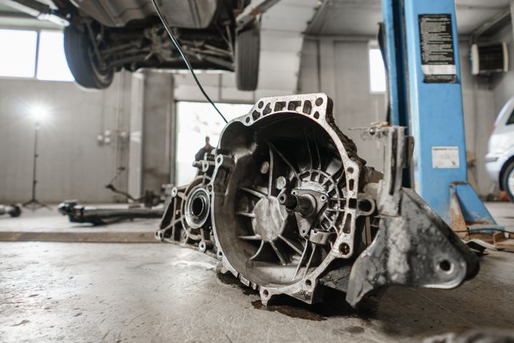 Transmission Replacement In Aberdeen, ID